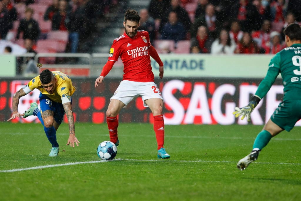 SL Benfica v GD Estoril Praia - Liga Portugal Bwin