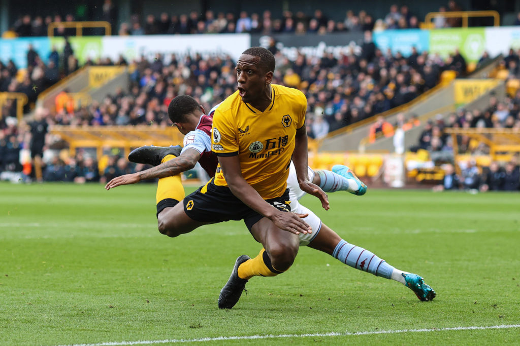 Wolverhampton Wanderers v Aston Villa - Premier League