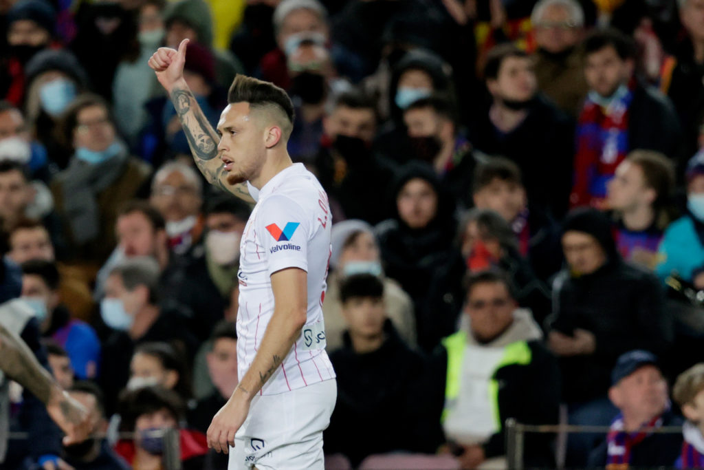 FC Barcelona v Sevilla - La Liga Santander