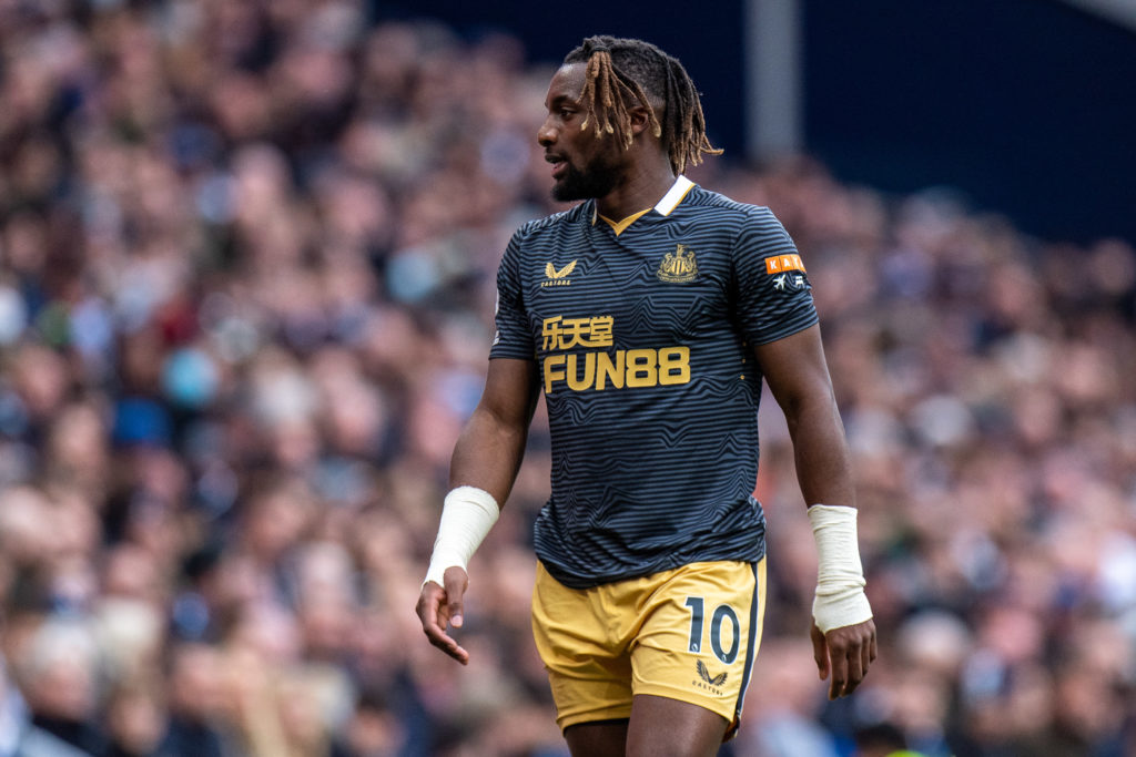 Tottenham Hotspur v Newcastle United - Premier League