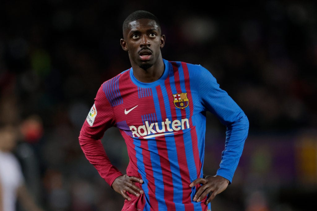 FC Barcelona v Sevilla - La Liga Santander