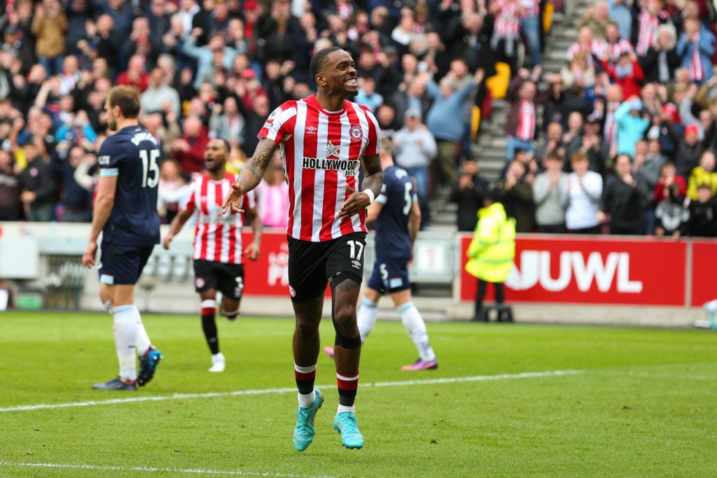 Brentford v West Ham United - Premier League