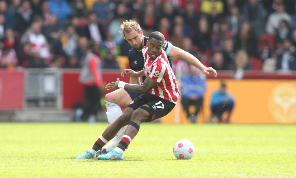 Brentford v West Ham United - Premier League