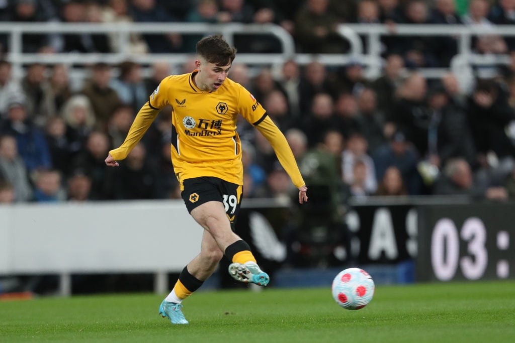 Newcastle United v Wolverhampton Wanderers - Premier League