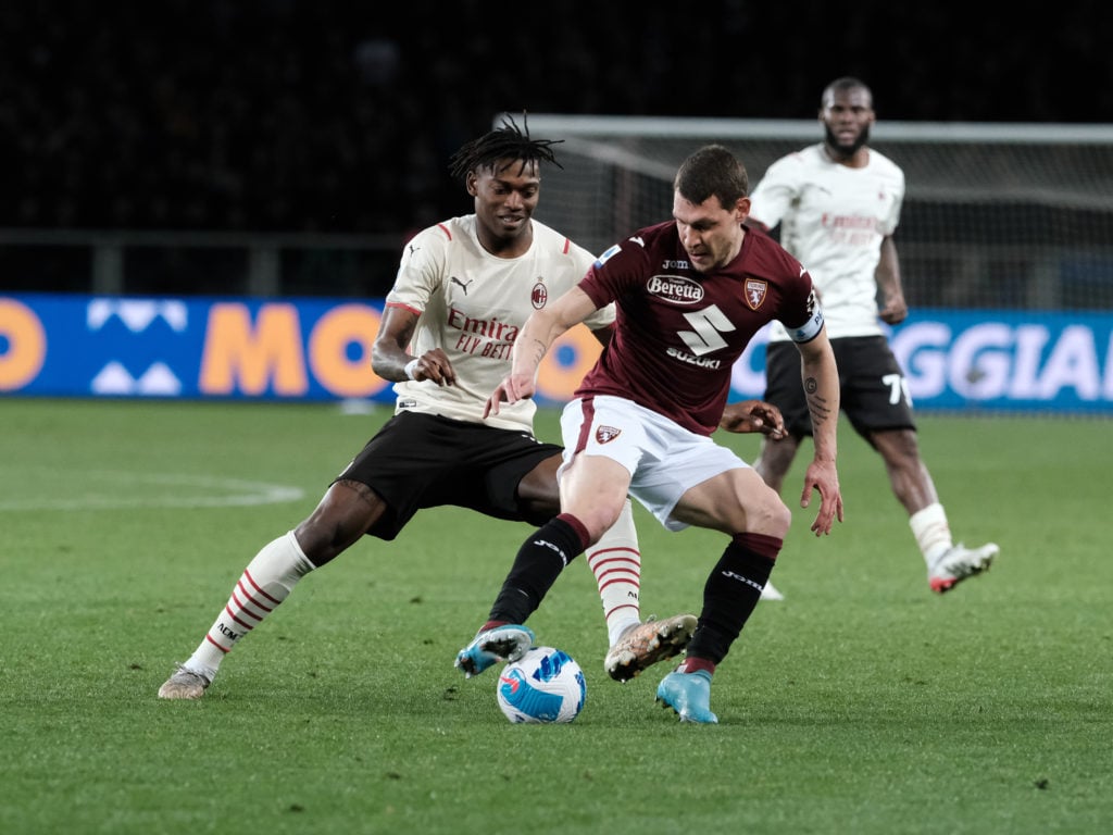Torino FC v AC Milan - Serie A