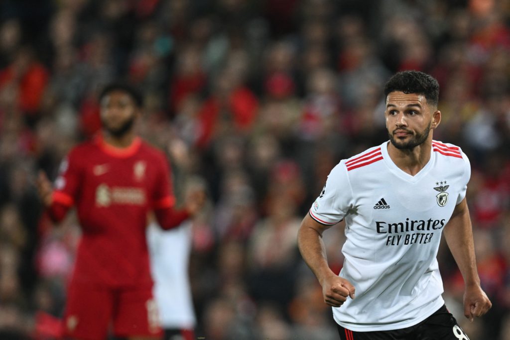 FBL-EUR-C1-LIVERPOOL-BENFICA