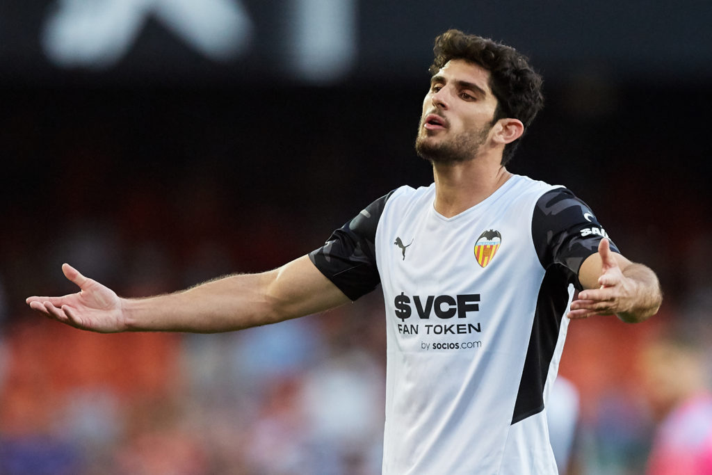 Valencia CF v CA Osasuna - La Liga Santander