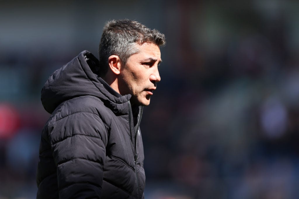 Burnley v Wolverhampton Wanderers - Premier League