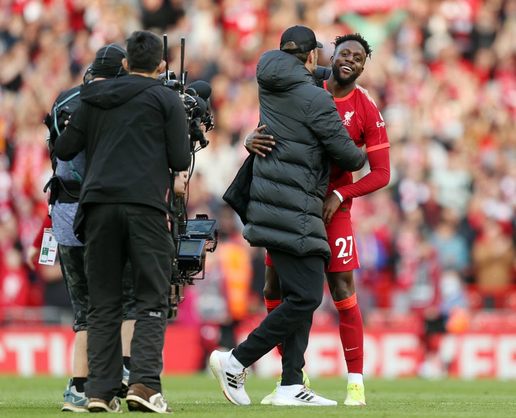 Liverpool v Everton - Premier League