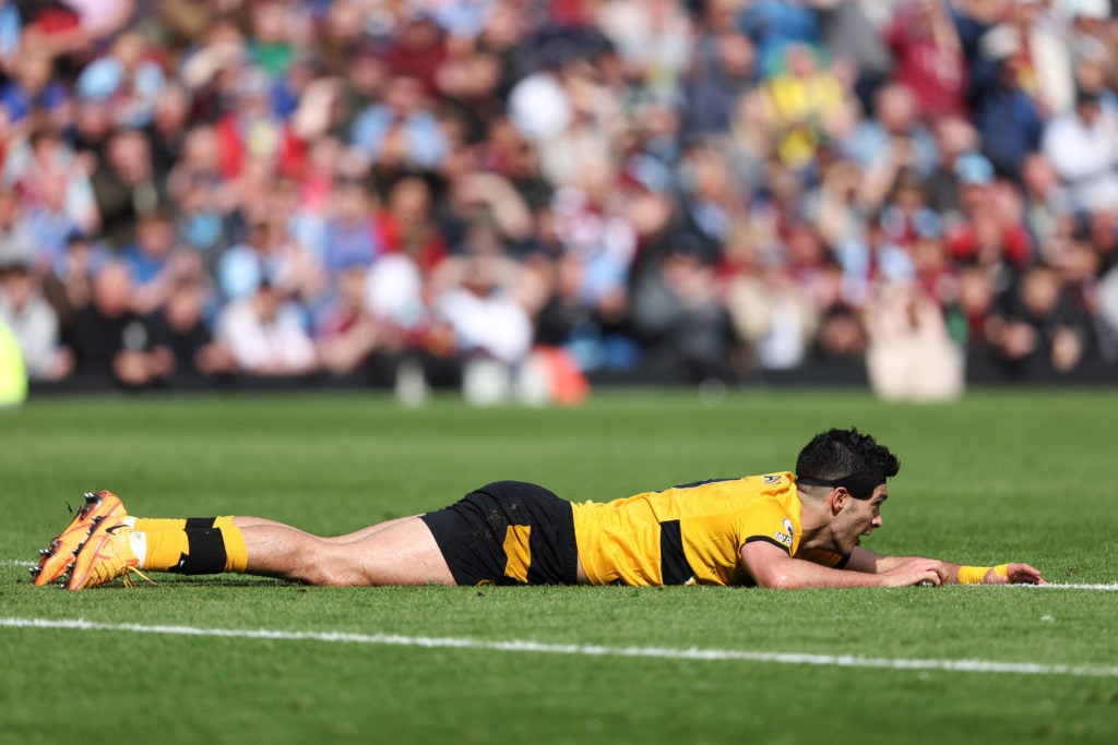 Burnley v Wolverhampton Wanderers - Premier League