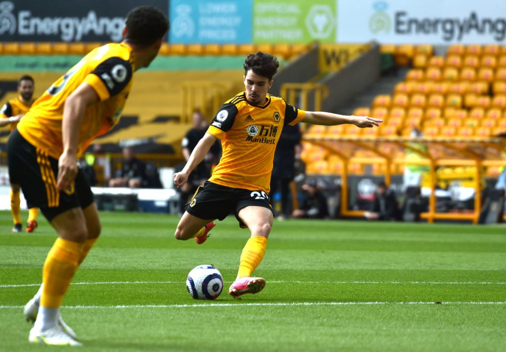 Wolverhampton Wanderers v Brighton & Hove Albion - Premier League