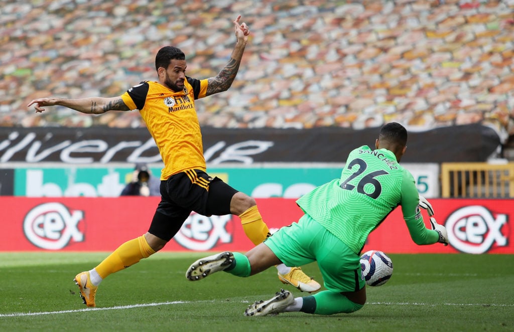 Wolverhampton Wanderers v Brighton & Hove Albion - Premier League