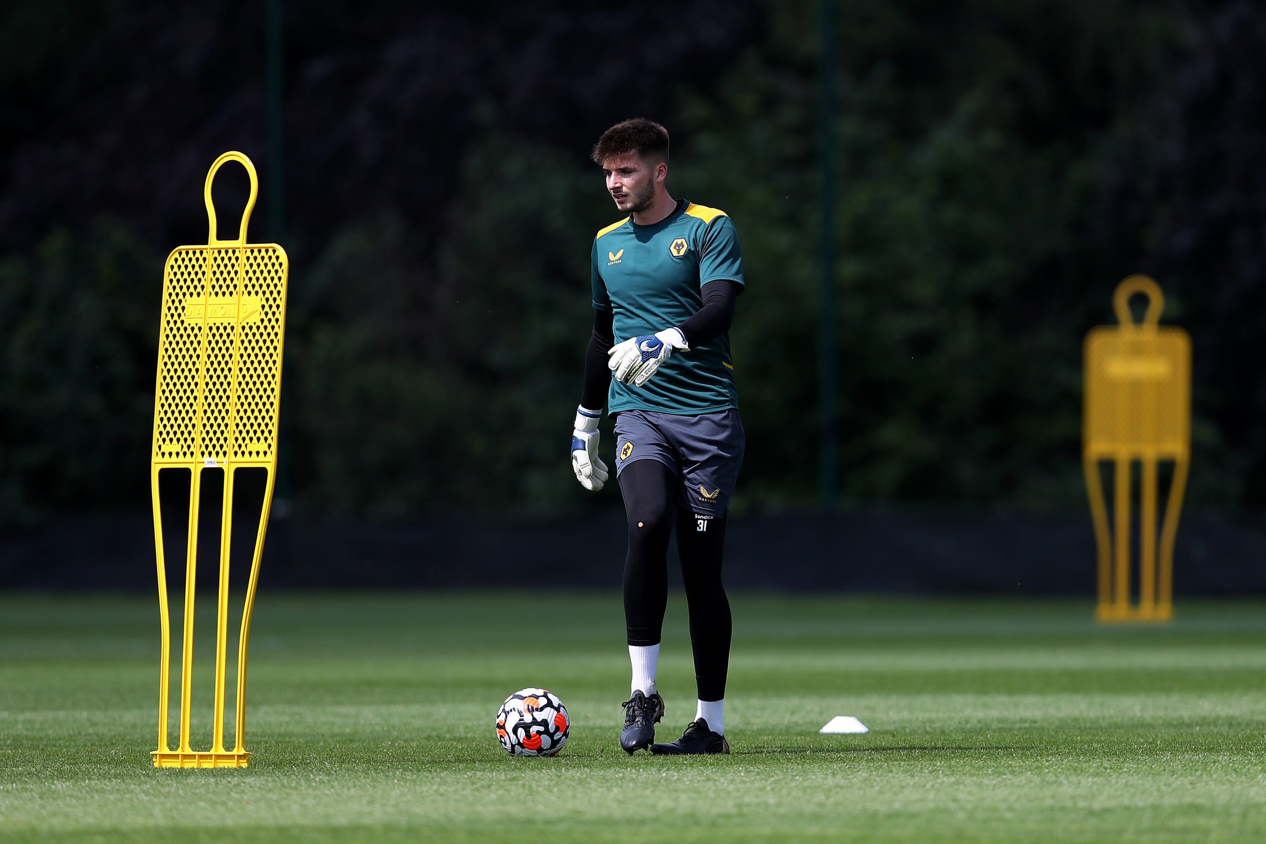 Photo by Jack Thomas - WWFC/Wolves via Getty Images