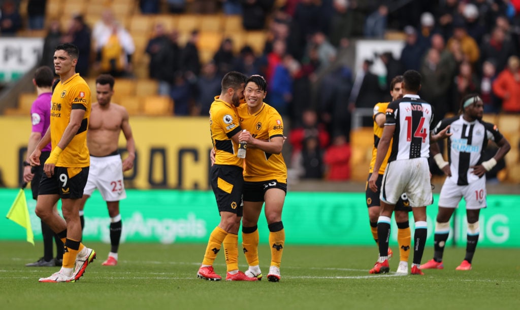 Wolverhampton Wanderers v Newcastle United - Premier League