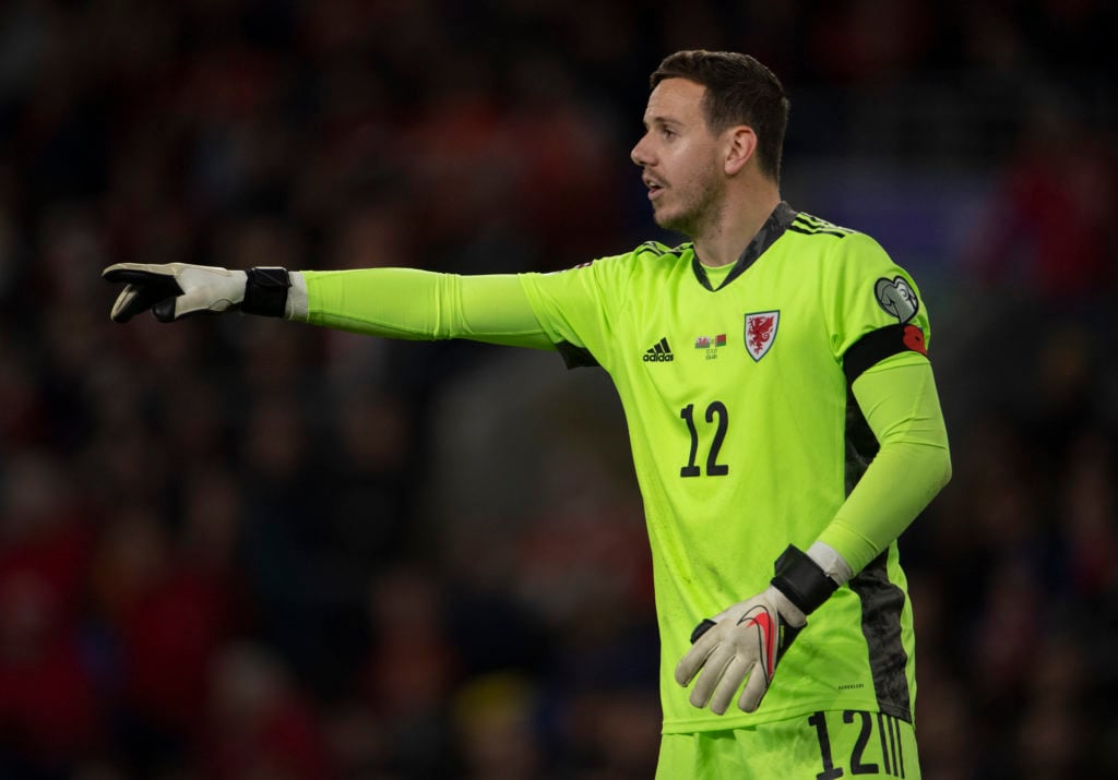 Wales v Belarus - 2022 FIFA World Cup Qualifier