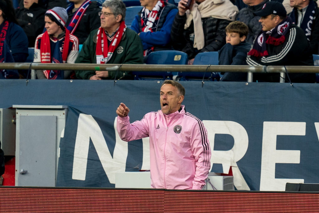 Inter Miami CF v New England Revolution