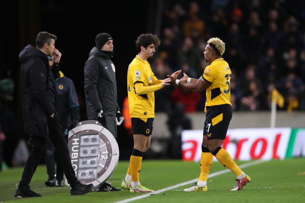 Wolverhampton Wanderers v Liverpool - Premier League