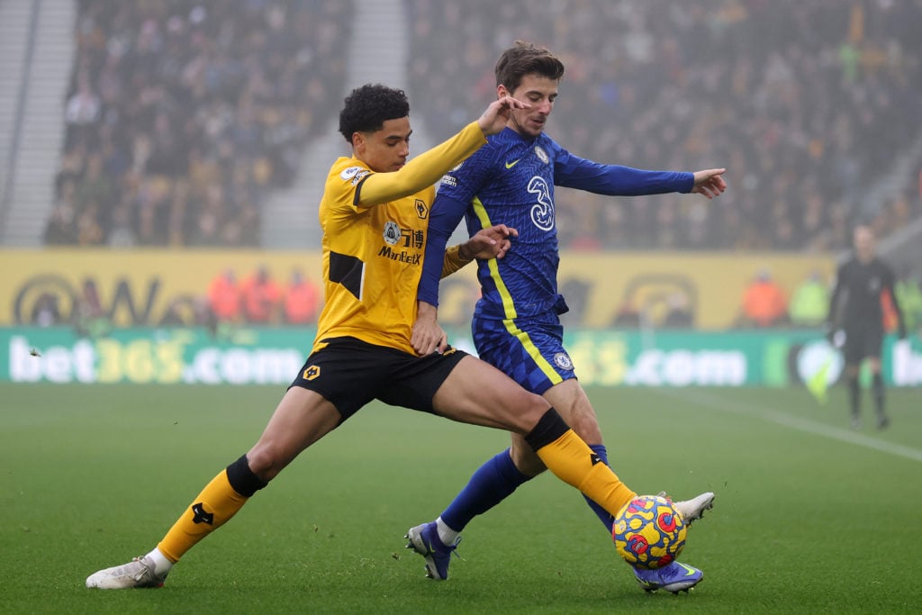 Wolverhampton Wanderers v Chelsea - Premier League