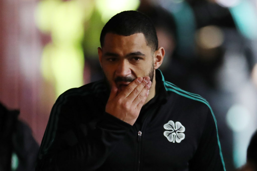 Heart of Midlothian v Celtic FC - Cinch Scottish Premiership