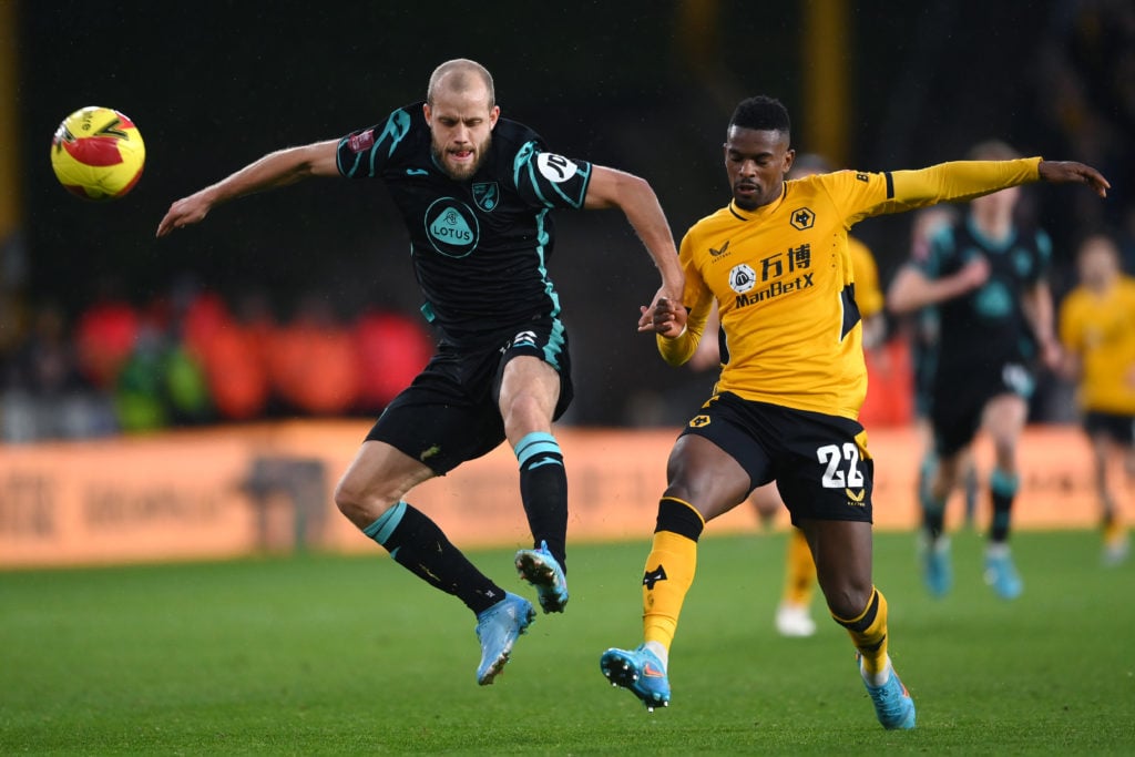 Wolverhampton Wanderers v Norwich City: The Emirates FA Cup Fourth Round