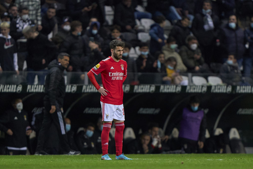 Boavista FC v SL Benfica - Liga Portugal Bwin