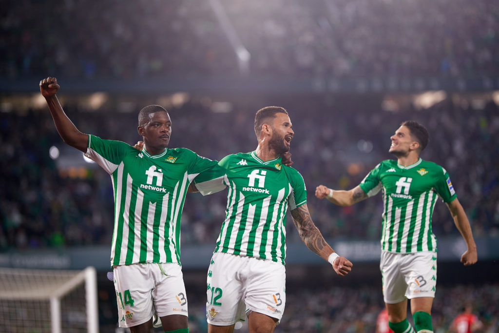 Real Betis v RCD Mallorca - LaLiga Santander