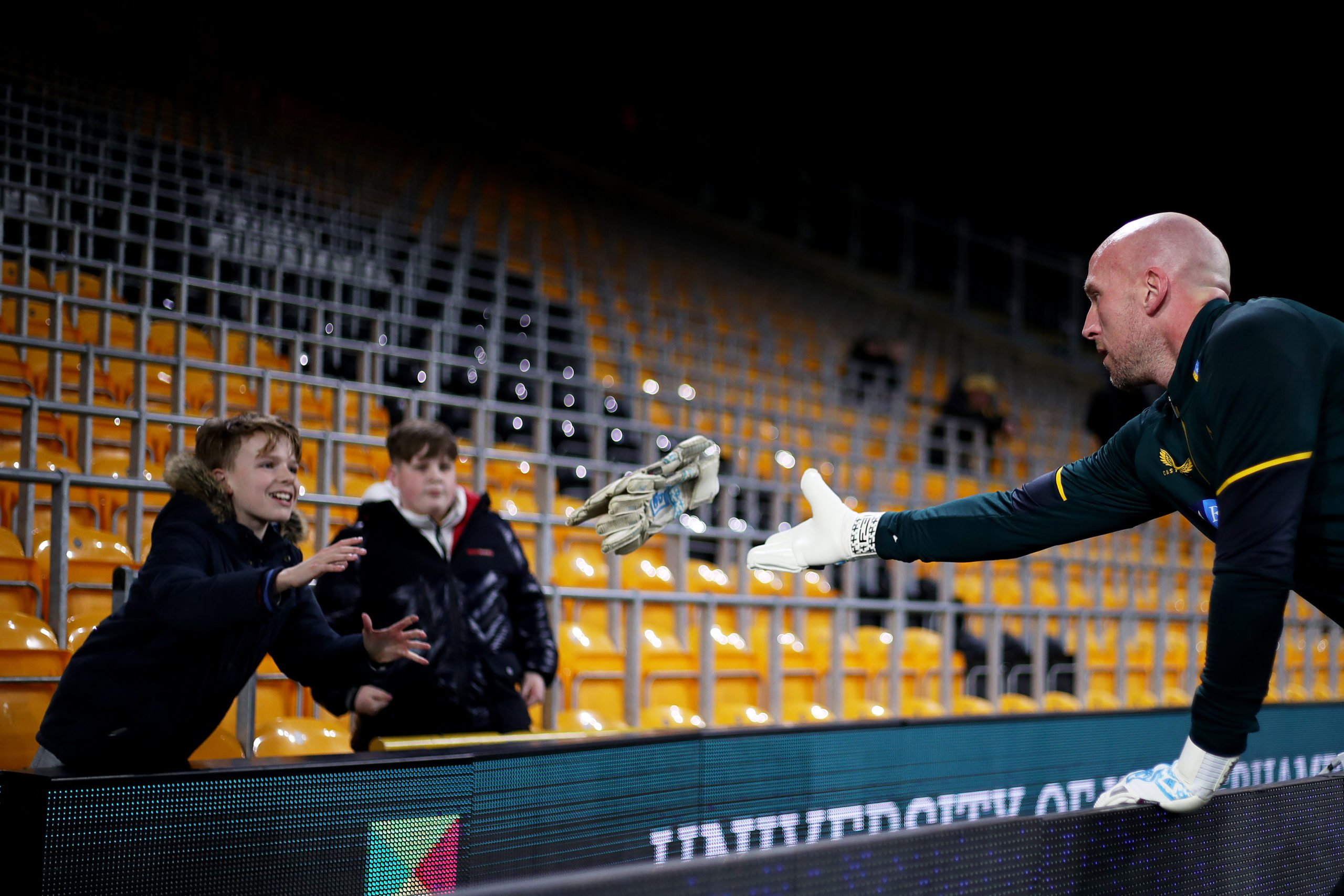 Photo by Jack Thomas - WWFC/Wolves via Getty Images