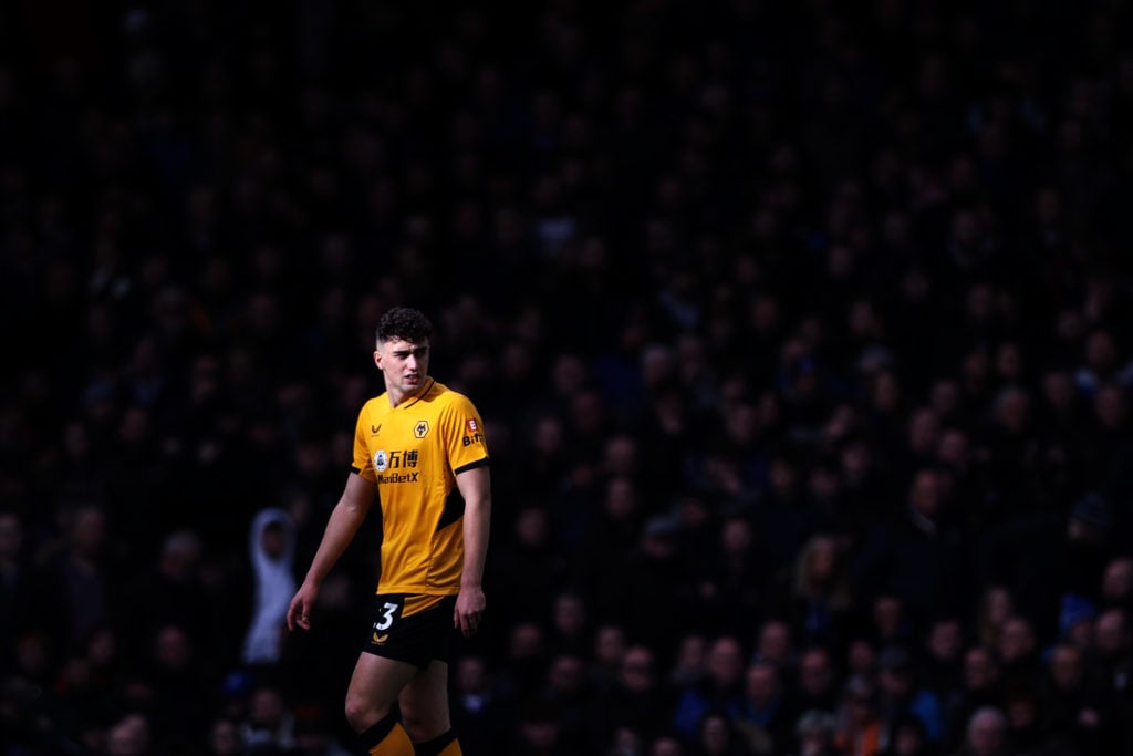 Everton v Wolverhampton Wanderers - Premier League