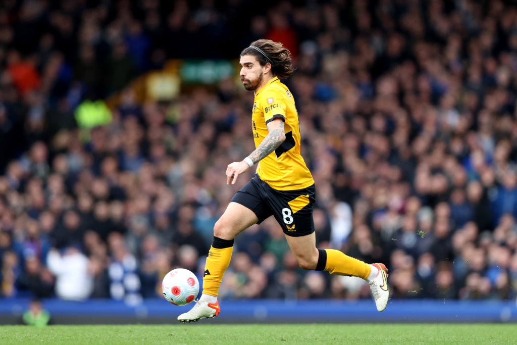 Everton v Wolverhampton Wanderers - Premier League