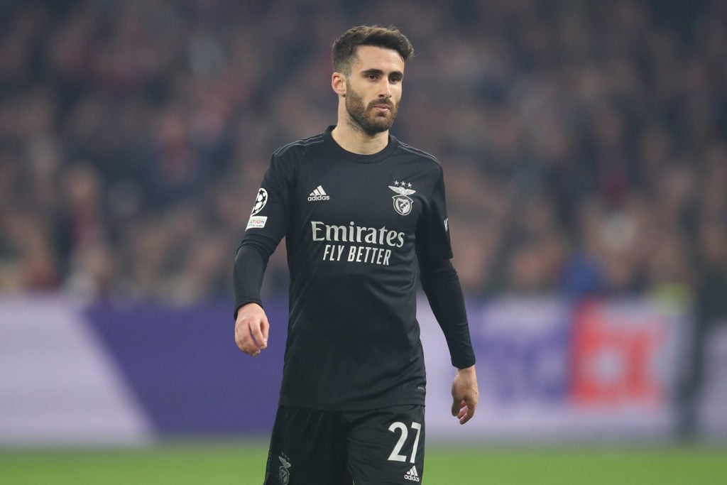 AFC Ajax v SL Benfica: Round Of Sixteen Leg Two - UEFA Champions League