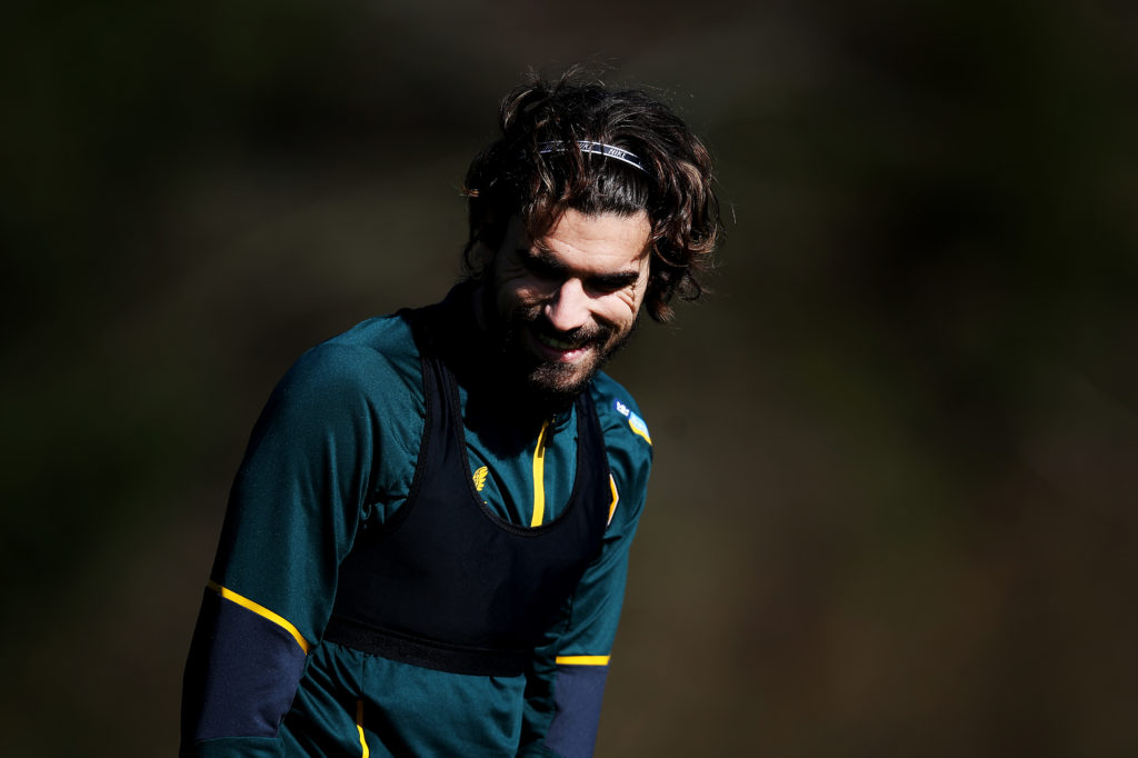 Wolverhampton Wanderers Training Session