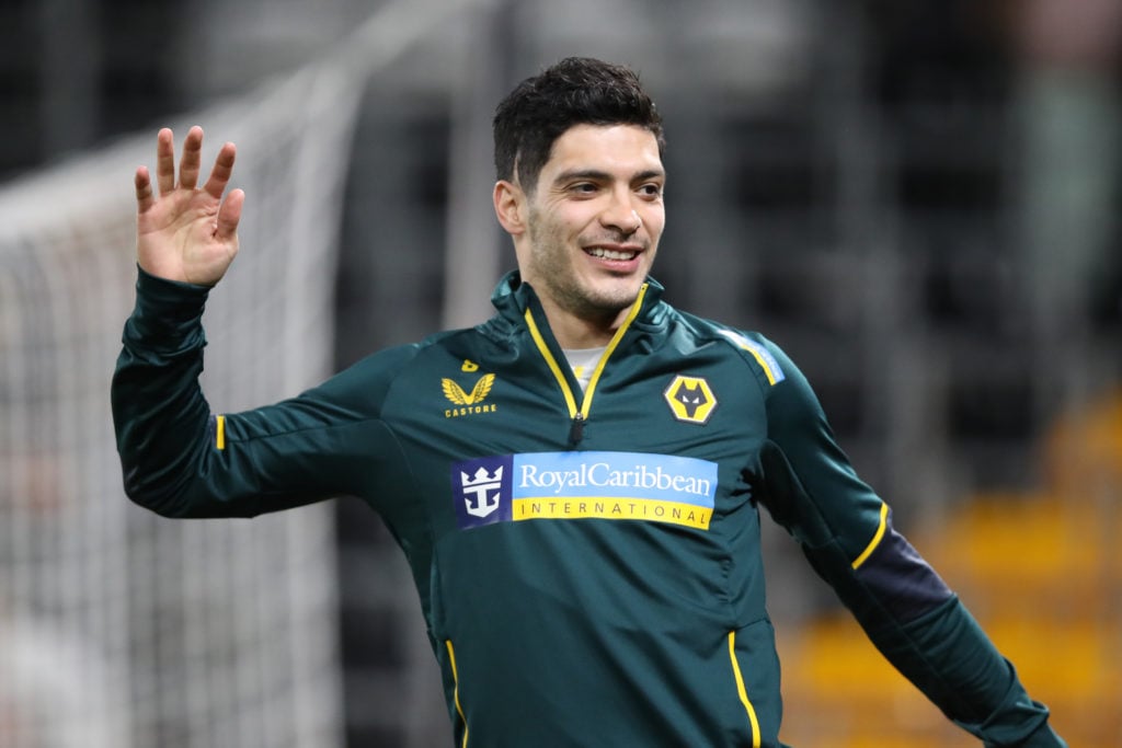 Wolverhampton Wanderers v Leeds United - Premier League