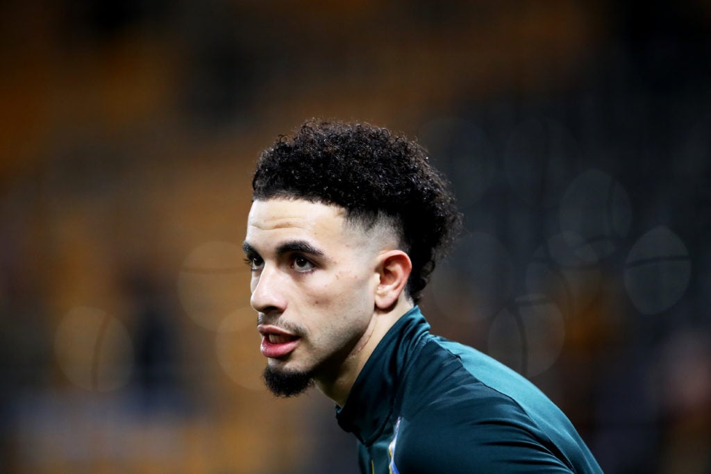 Wolverhampton Wanderers v Leeds United - Premier League
