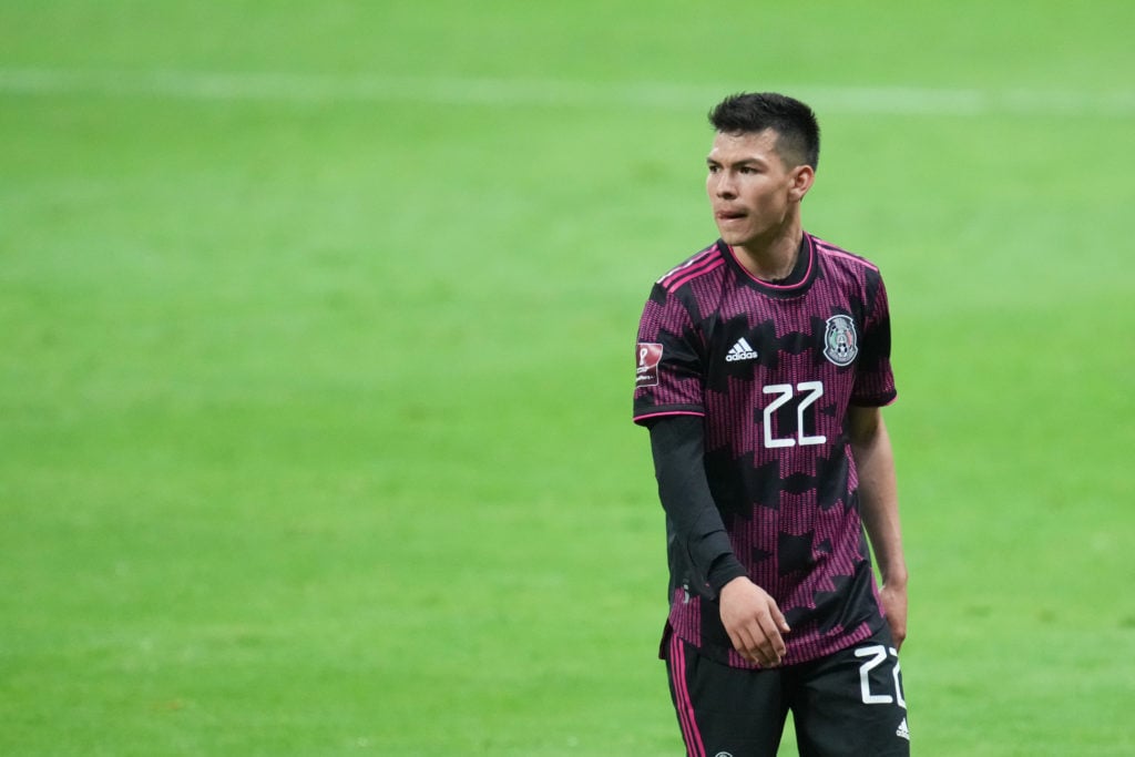 Mexico v USMNT