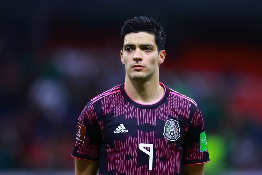 Mexico v El Salvador - Concacaf 2022 FIFA World Cup Qualifiers