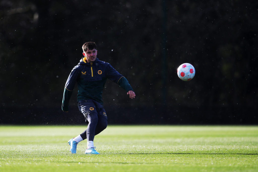Wolverhampton Wanderers Training Session