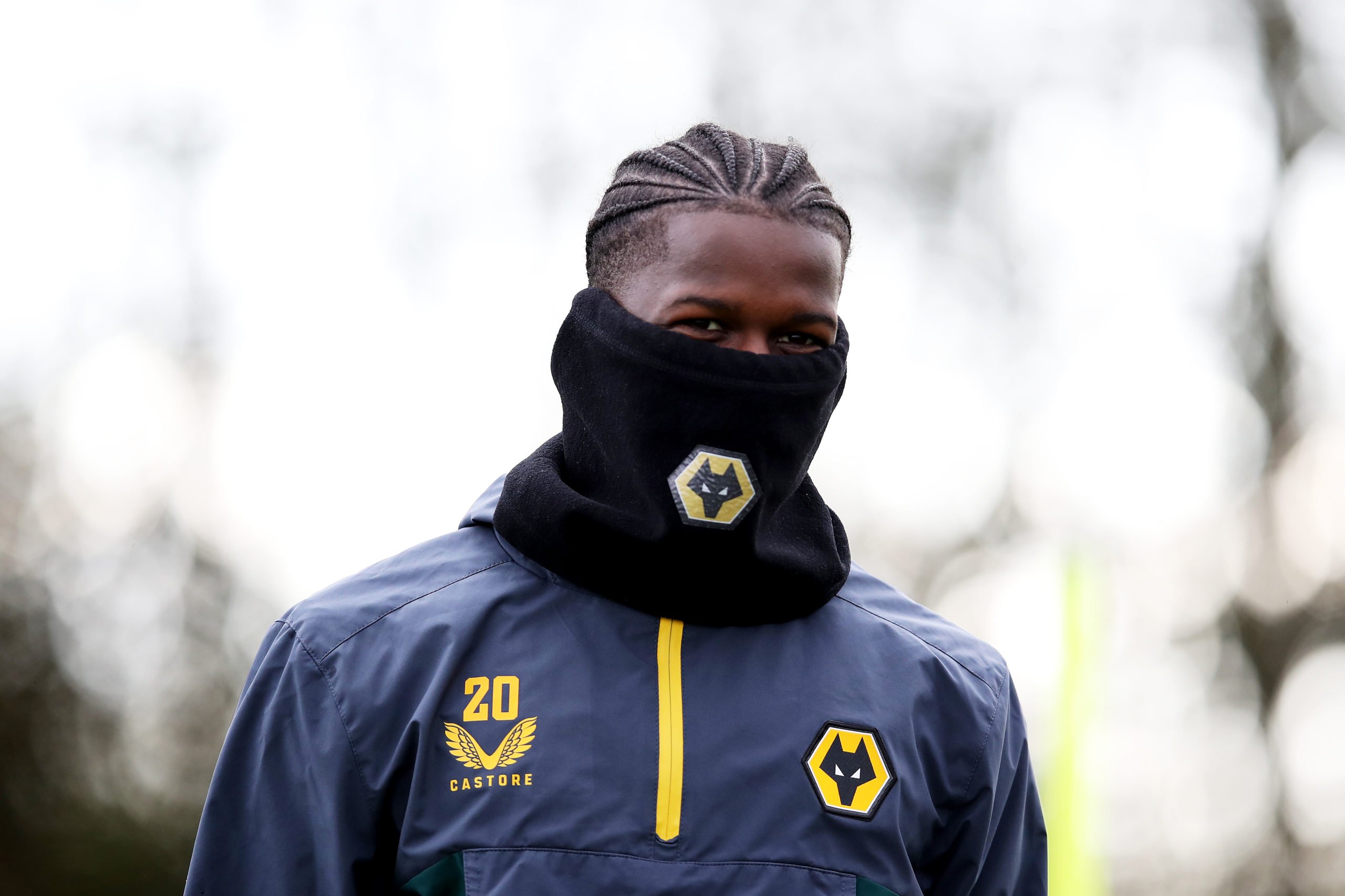Photo by Jack Thomas - WWFC/Wolves via Getty Images