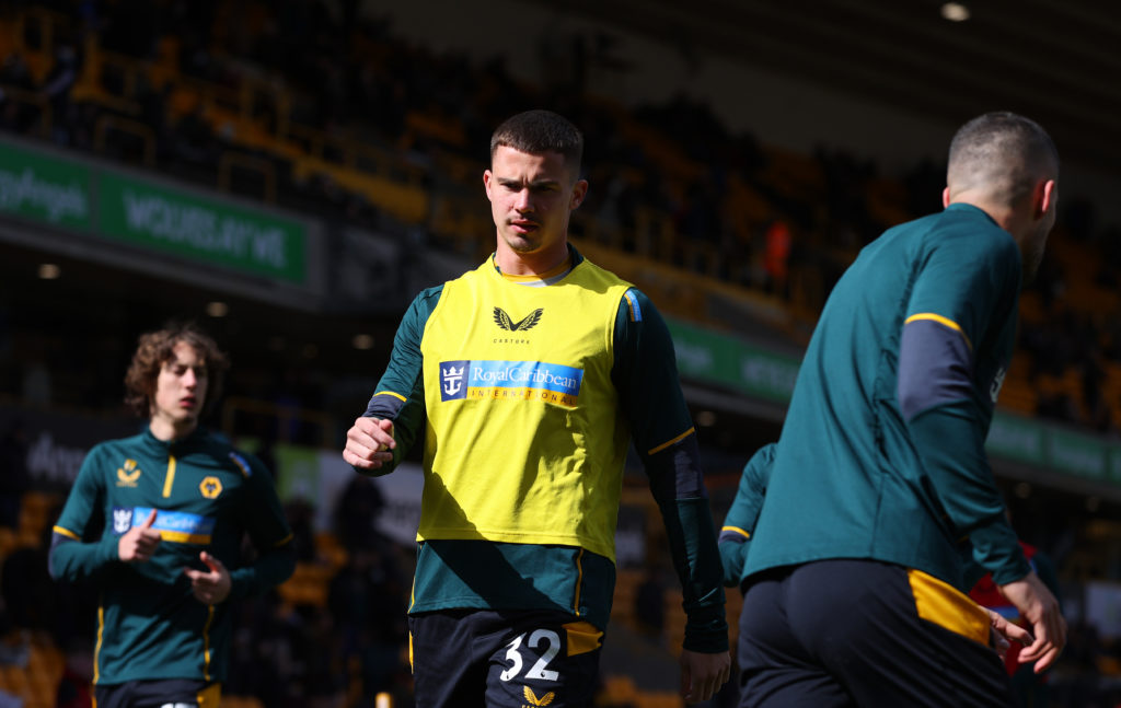 Wolverhampton Wanderers v Aston Villa - Premier League