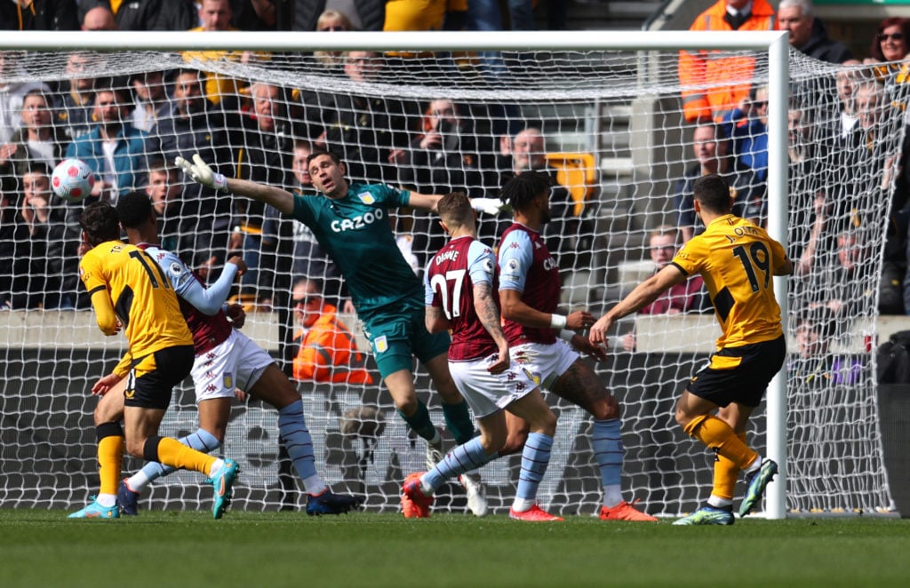 Wolverhampton Wanderers v Aston Villa - Premier League