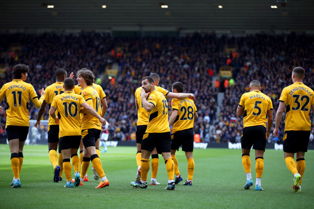 Wolverhampton Wanderers v Aston Villa - Premier League