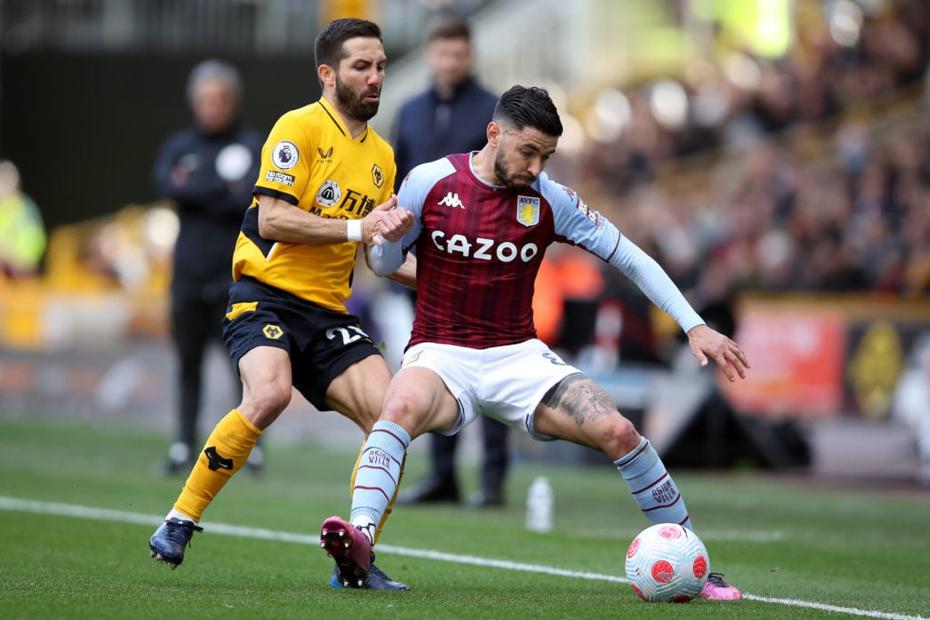 Wolverhampton Wanderers v Aston Villa - Premier League