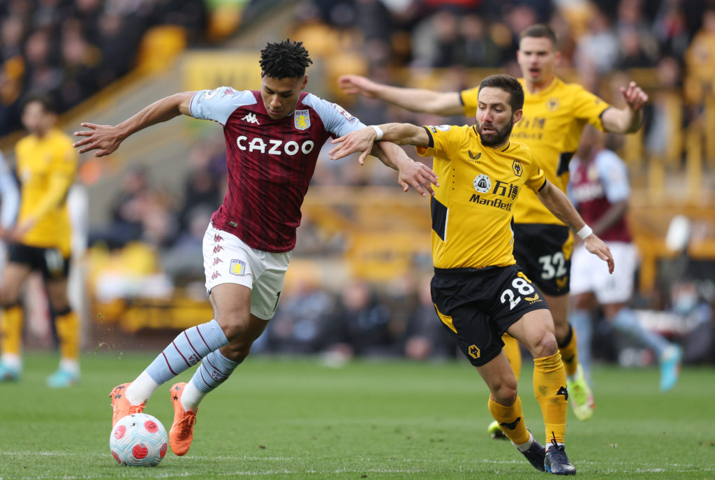 Wolverhampton Wanderers v Aston Villa - Premier League