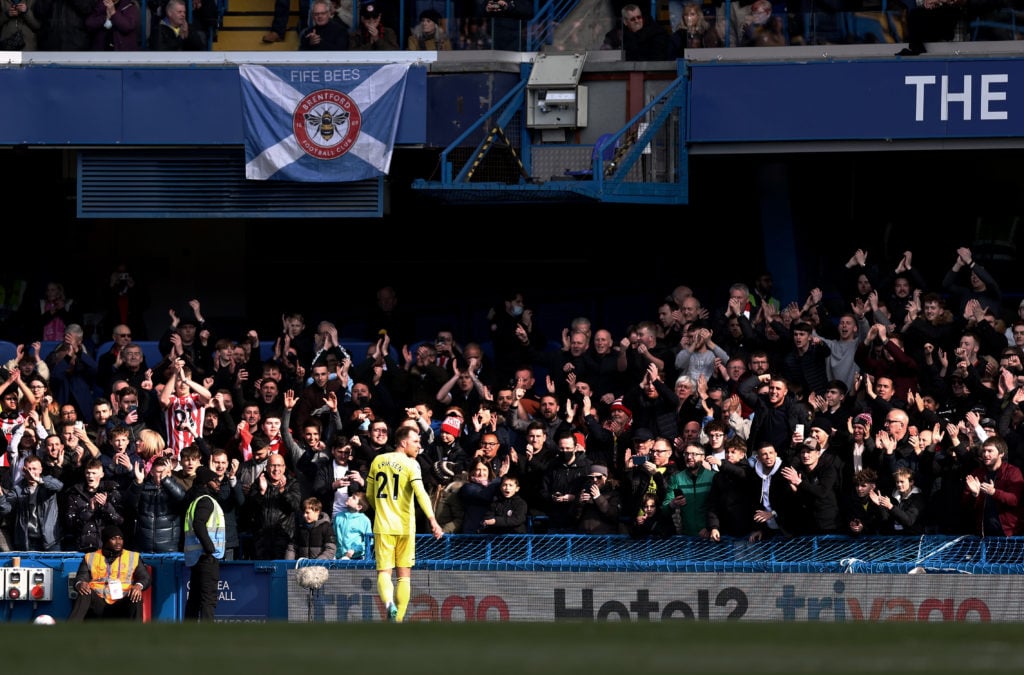 Chelsea v Brentford - Premier League
