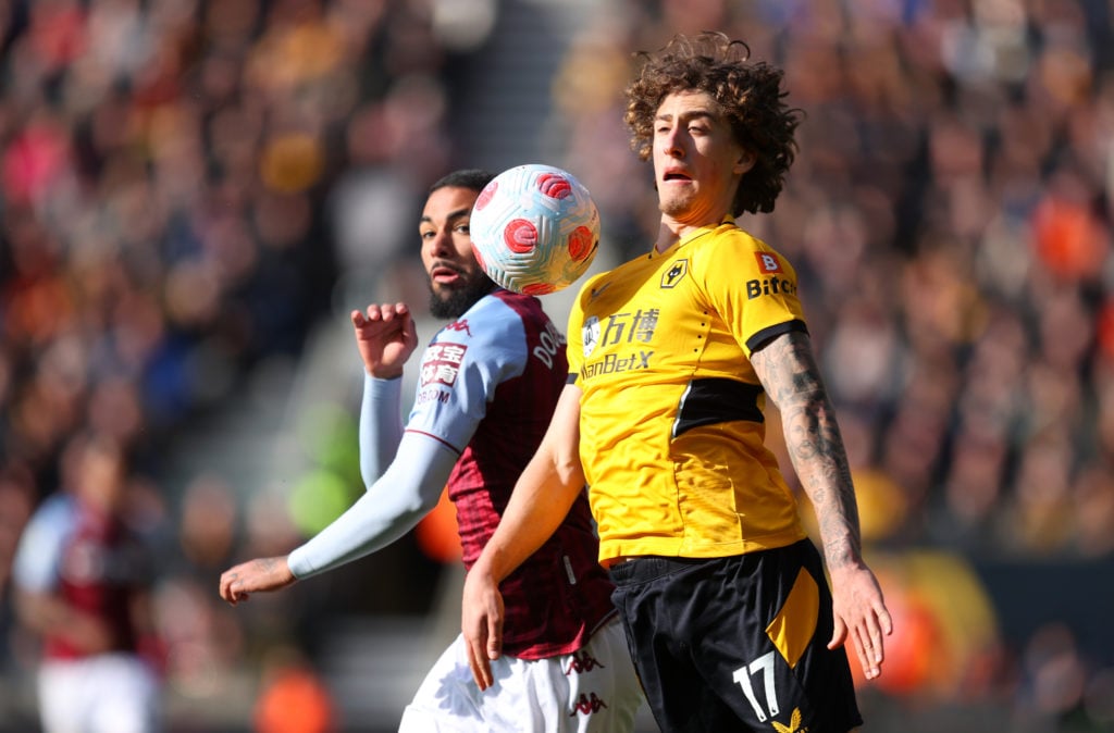 Wolverhampton Wanderers v Aston Villa - Premier League