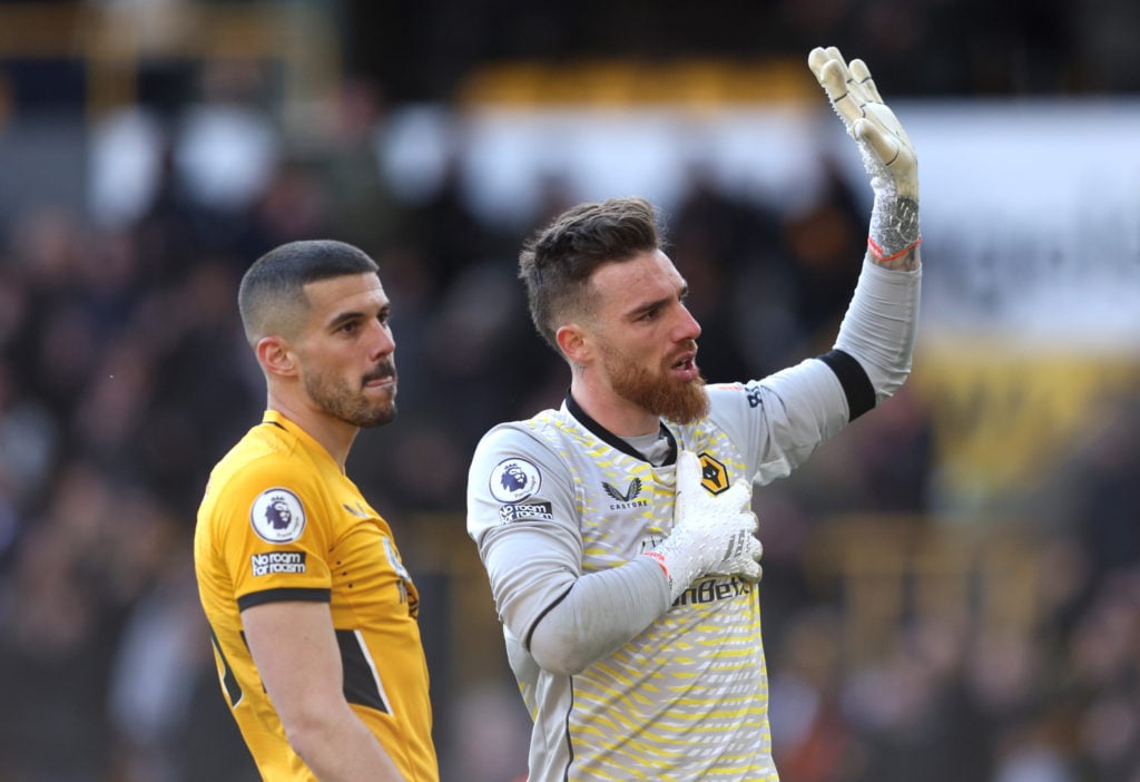 Wolverhampton Wanderers v Aston Villa - Premier League