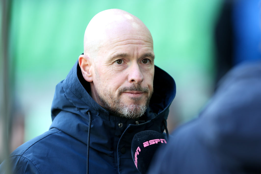 FC Groningen v Ajax - Dutch Eredivisie