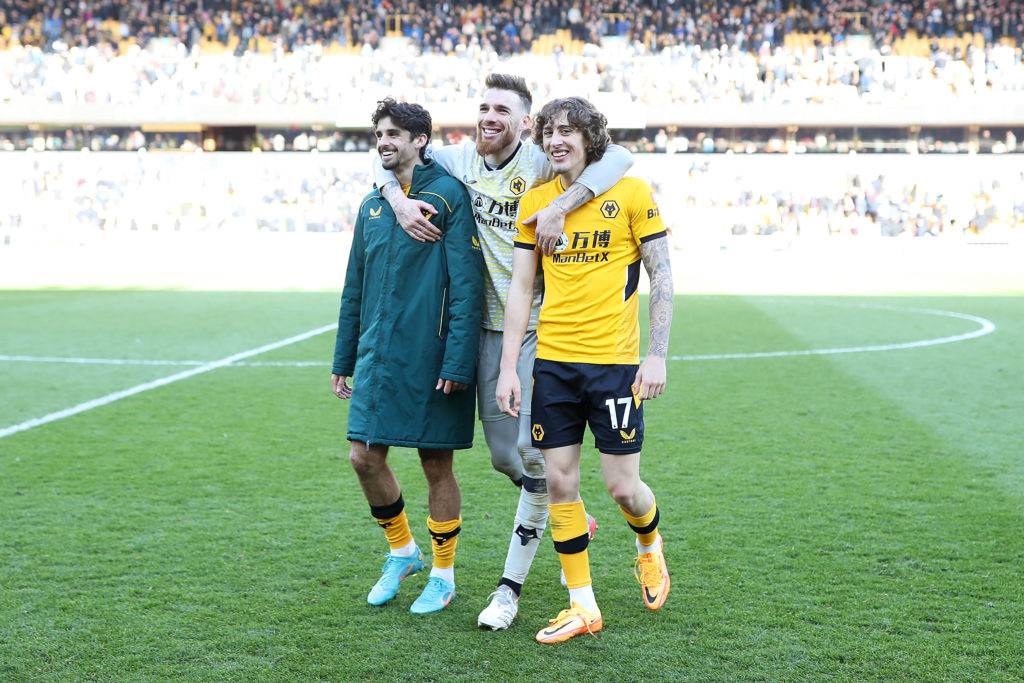 Wolverhampton Wanderers v Aston Villa - Premier League