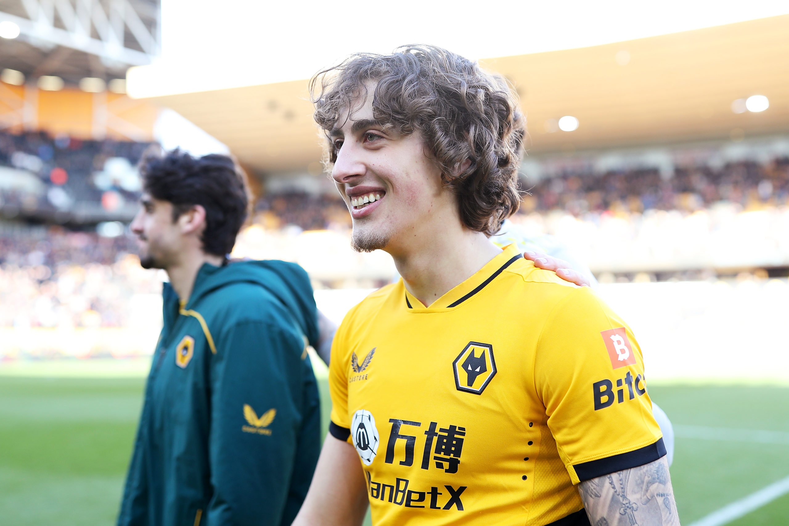 Photo by Jack Thomas - WWFC/Wolves via Getty Images