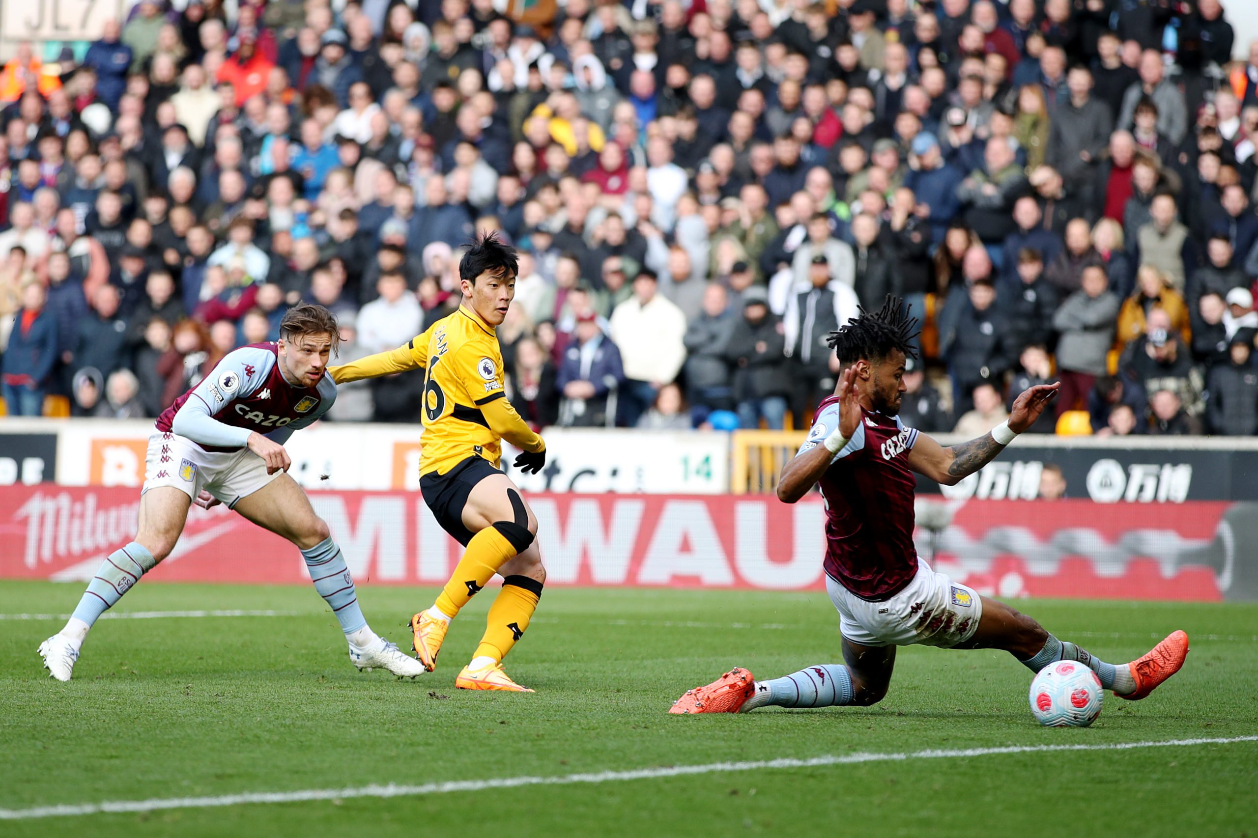 Photo by Jack Thomas - WWFC/Wolves via Getty Images