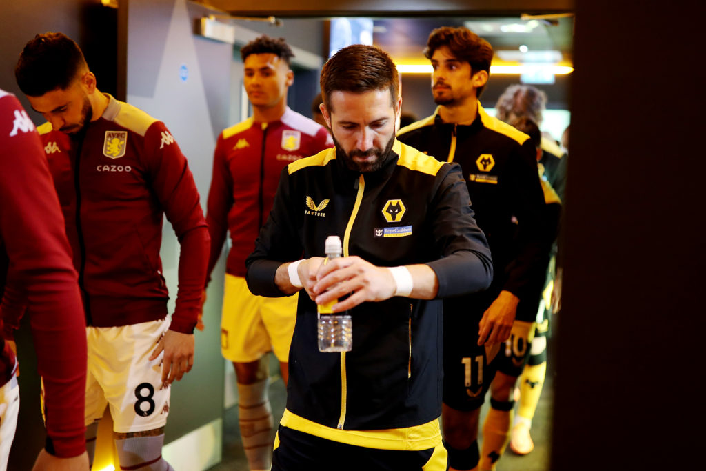 Wolverhampton Wanderers v Aston Villa - Premier League
